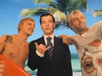 Единственный способ установить подлинность новогоднего обращения президента - это вызвать Дмитрия Медведева для проверки на детекторе лжи