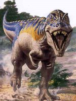 Возможной причиной смерти динозавров, могла стать древняя шаурма